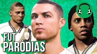  QUAL É O MELHOR RONALDO_ _ Paródia FUTCOOL