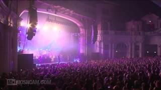 Korn - Twist Live in London Track 2 of 17  Moshcam