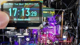 Atomic Clock Sync ESP32 NTP Magic in Just 2 Lines of Code