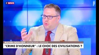 Mathieu Bock-Côté - Islamisation et violence  Le régime qui rend fou