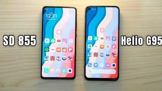 Realme 7 vs Snapdragon 855 Speed Test Comparison  Woooooow 