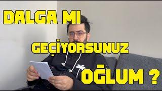 DALGA MI GEÇİYORSUNUZ OĞLUM ? - FIFA 23 KARİYER TÜRKÇE BÖLÜM 2