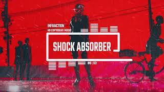 Sport Cyberpunk G-House by Infraction No Copyright Music  Shock Absorber