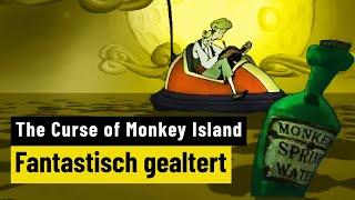 The Curse of Monkey Island  RETRO  Ist Teil 3 das beste Monkey Island aller Zeiten?