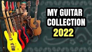 My Entire Guitar Collection 2022  Ibanez & Martin