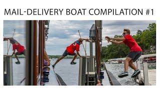 MAIL-DELIVERY BOAT FULL COMPILATION + FAILS