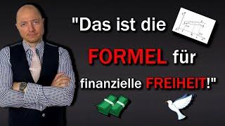 Finanzielle Freiheit - Ist das die Zauberformel?