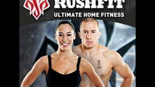 Rushfit Explosive Power Training