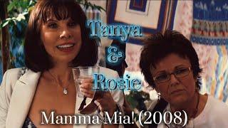 Tanya & Rosie scenepack - Mamma Mia 2008