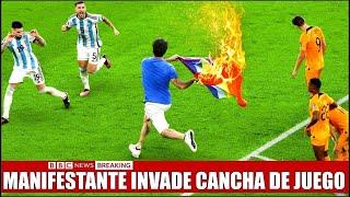 15 Momentos Aterradores En Partidos De FUTBOL