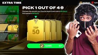 WOW DAILY PICKS & DIVISION RIVALS PACK OPENING MADE 100M COINS  FC MOBILE 