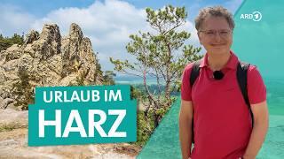 Der Harz - zwischen Brocken und Wernigerode  ARD Reisen