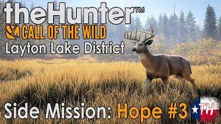   Layton Lake Side Mission Hope #3  Walkthrough Guide  The Hunter Call of the Wild