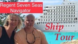 Regent Seven Seas Navigator Full Walkthrough