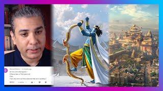 How old Is The Ramayana? Why No Evidence In Ayodhya?  #AskAbhijit E5Q3  Abhijit Chavda