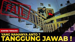  1445- YANG NAMANYA ANTO ? TOLONG TANGGUNG JAWAB 