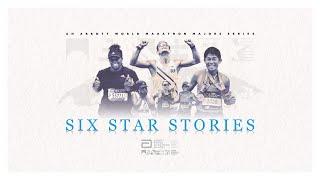 SIX STAR STORIES Coming soon