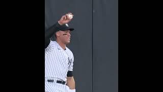 Aaron Judge ROBBING Shohei Ohtani He steals a homer from his fellow AL MVP