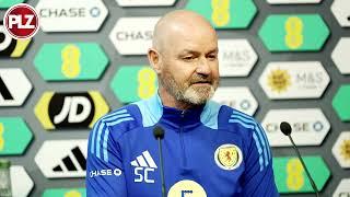 Steve Clarke on the importance of building a connection between young fans and the national side