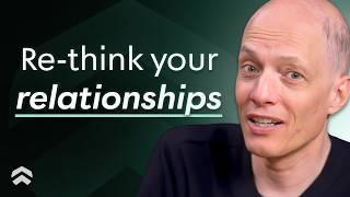 Why You Have Love & Relationships All Wrong Alain De Botton