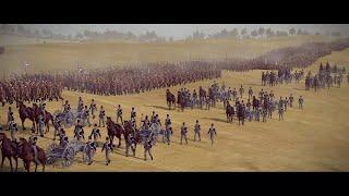 The British Conquer Sudan 1898 Historical Battle of Omdurman  Total War Battle