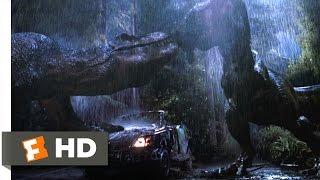 The Lost World Jurassic Park 410 Movie CLIP - Ripped Apart 1997 HD