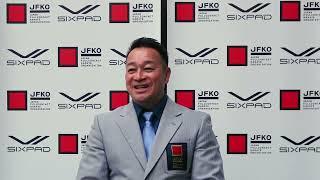 【JFKO】第9回全日本フルコンタクト空手道選手権大会　緑理事長総評