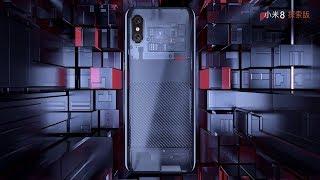 Презентация Xiaomi Mi8 УБИЙЦА Iphone X за 600$ Крутой Xiaomi Mi8 SE