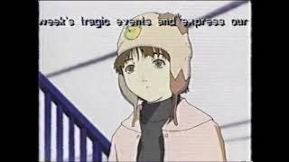 The episode of Lain that aired after 911