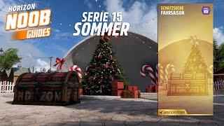 Forza Horizon 5 Serie 15 Sommer Schatzsuche Fahrsaison - FundortLösung