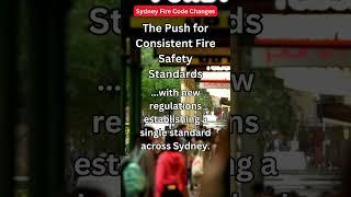 Leveling Up Fire Safety in Sydney What You Need to Know