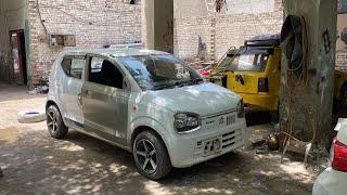 Suzuki alto colour