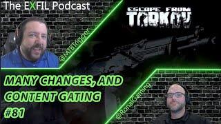 Podcast #81 - New Wipe Many Changes Gating & More