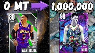 Can I SNIPE 0 to 1000000 MT in 40 Hours?