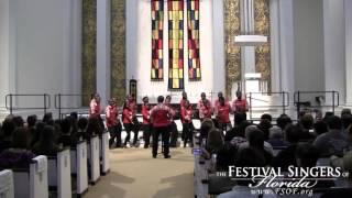 Musa performed by The Nairobi Chamber Choir