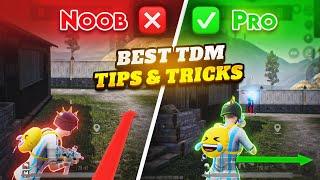 أفضل نصائح للمستودع رح تغير لعبك كلياً   TDM Tips & Tricks That Will Change Your Gameplay 