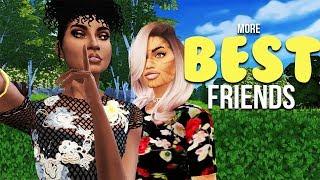 MORE BEST FRIENDS MOD  The Sims 4 Mods