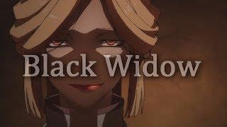 Juuni Taisen - Black Widow  AMV 