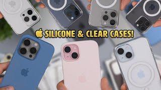 Apple iPhone 15 Silicone & Clear Cases Review Worth It?