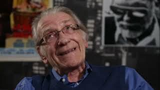 David Warner - Interview Sam Peckinpah Man of Iron Directors Cut 2016