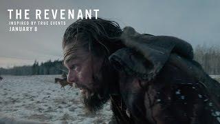 The Revenant  Escape the Arikara Clip HD  20th Century FOX