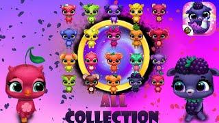 Fruitsies - Pet Friends by TutoTOONS -  Unlocked All Collection & All  Legendary Skins