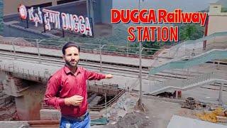 Inside look at Railway station Duggas historyusbrl