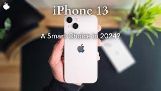 iPhone 13 in 2024 still a worthwhile purchase?