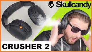 Skullcandy Crusher ANC 2  - Best Headphones 2023?