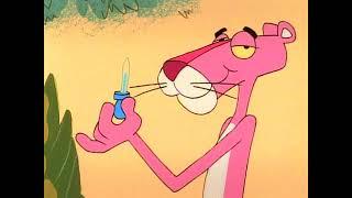 Pink Panther shrinking