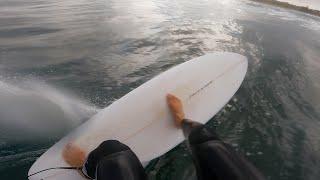 Ci 65 mid twin POV gopro hero9 surf session.