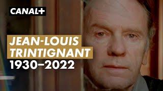 Jean-Louis Trintignant une vie de comédien - César 2023 - CANAL+