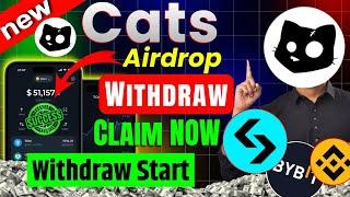 cats airdrop bitget  मौका पैसा छापने का cats airdrop withdrawal  start 30 sept cats bitget