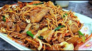 Chicken Chow Mein Take-Out Style  Chicken Recipe For Dinner